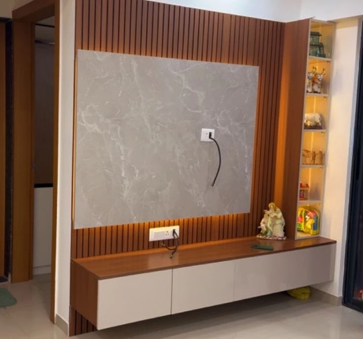 الفن الحديث للدهانات والديكور