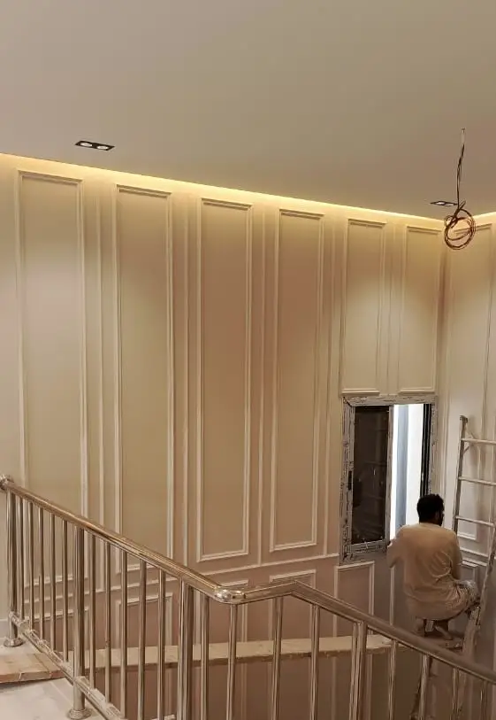 دهانات داخلية جدة - صورة 1