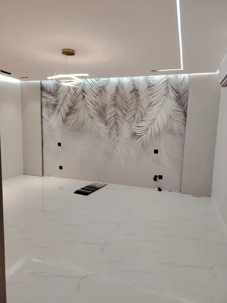 ديكورات ورق جدران ت: 0532791522 ورق جدران جدة